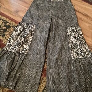 Anthropologie Bloomingprint